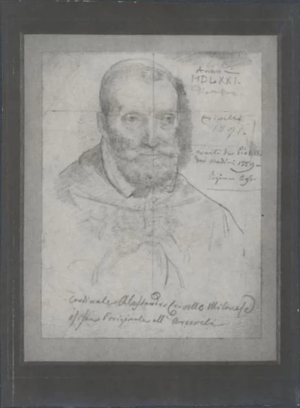 Cardinale Alessandro Crivelli